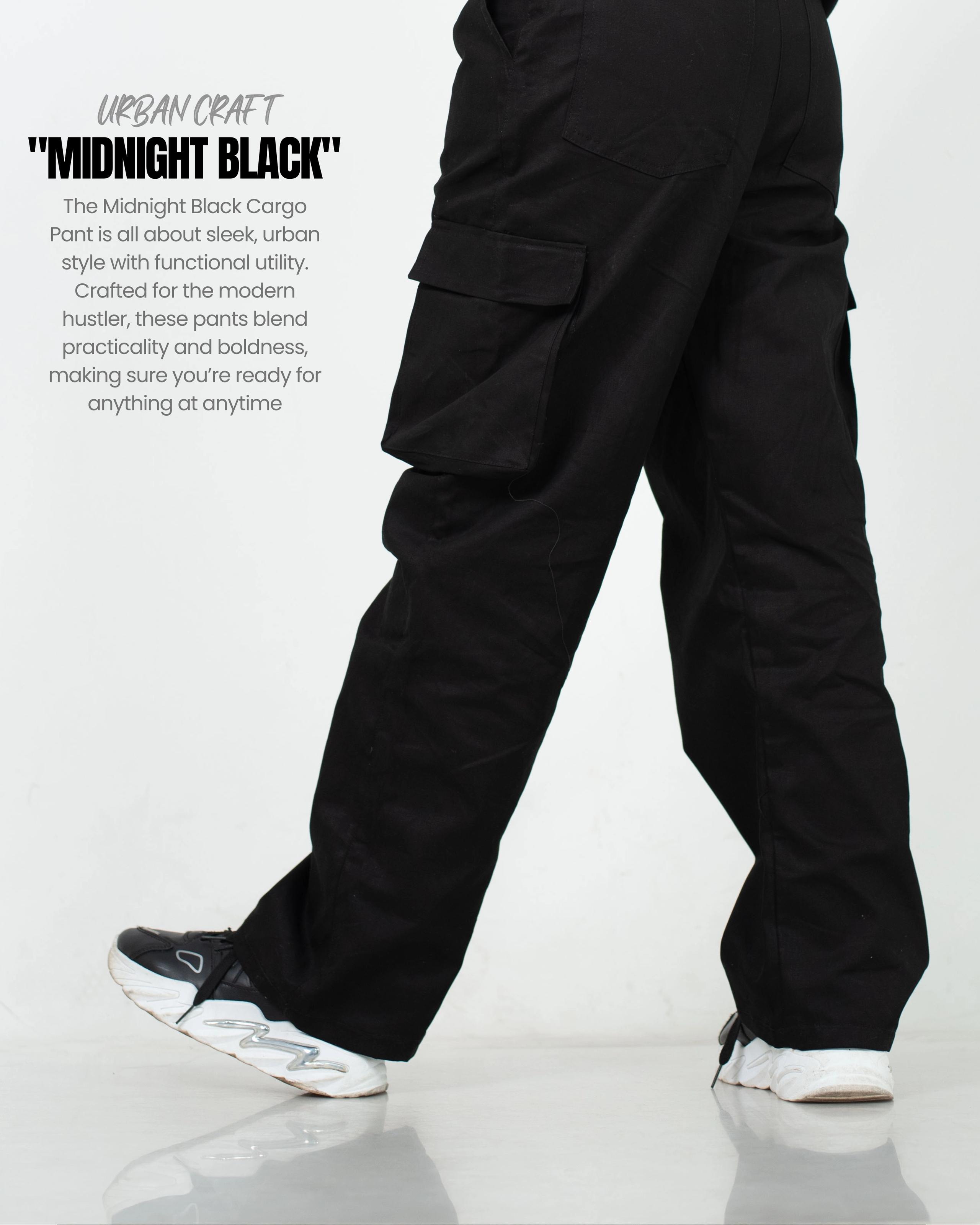 MIDNIGHT BLACK
